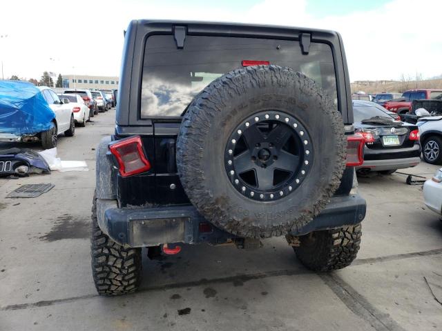 Photo 5 VIN: 1C4HJXFG5JW191281 - JEEP WRANGLER U 