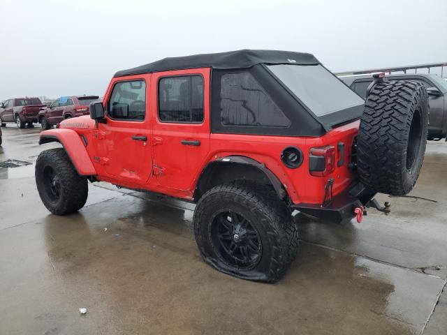 Photo 1 VIN: 1C4HJXFG5JW211528 - JEEP WRANGLER U 