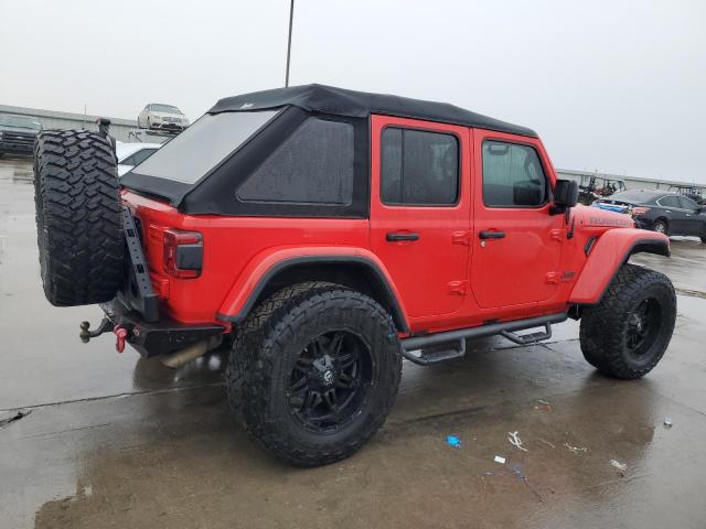 Photo 2 VIN: 1C4HJXFG5JW211528 - JEEP WRANGLER U 