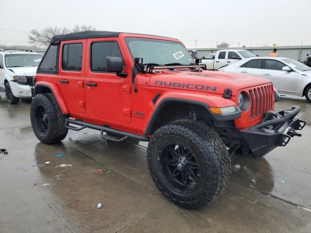 Photo 3 VIN: 1C4HJXFG5JW211528 - JEEP WRANGLER U 