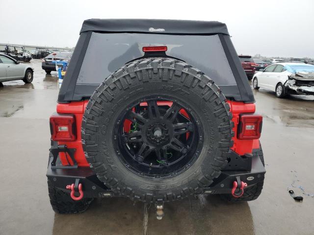 Photo 5 VIN: 1C4HJXFG5JW211528 - JEEP WRANGLER U 