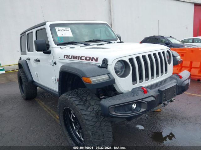 Photo 0 VIN: 1C4HJXFG5JW220455 - JEEP WRANGLER 