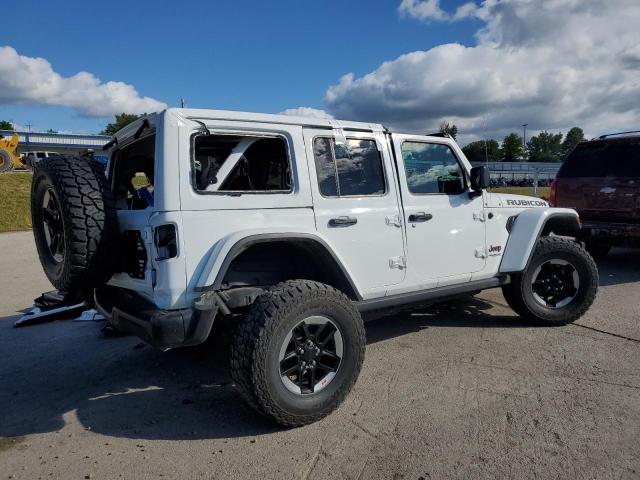 Photo 2 VIN: 1C4HJXFG5JW266450 - JEEP WRANGLER 