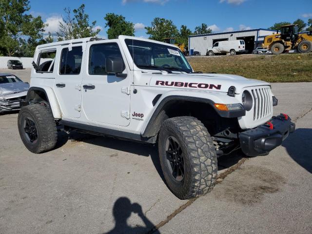 Photo 3 VIN: 1C4HJXFG5JW266450 - JEEP WRANGLER 