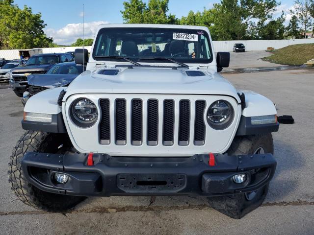 Photo 4 VIN: 1C4HJXFG5JW266450 - JEEP WRANGLER 