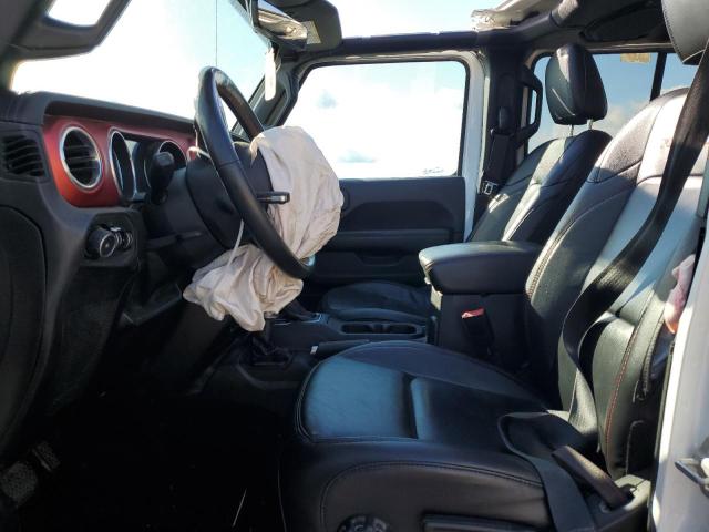 Photo 6 VIN: 1C4HJXFG5JW266450 - JEEP WRANGLER 