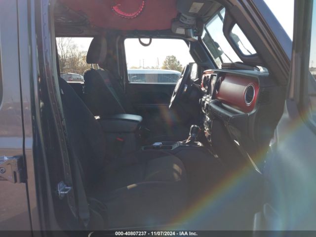 Photo 4 VIN: 1C4HJXFG5JW274323 - JEEP WRANGLER 