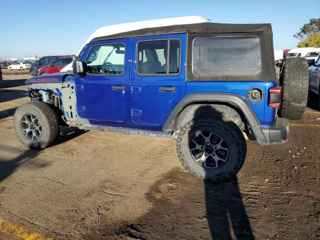 Photo 1 VIN: 1C4HJXFG5JW290571 - JEEP WRANGLER 