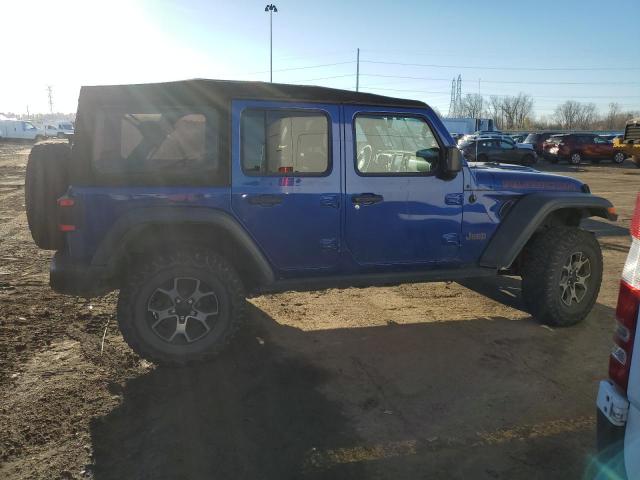 Photo 2 VIN: 1C4HJXFG5JW290571 - JEEP WRANGLER 