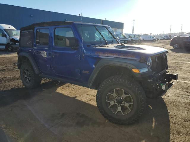 Photo 3 VIN: 1C4HJXFG5JW290571 - JEEP WRANGLER 