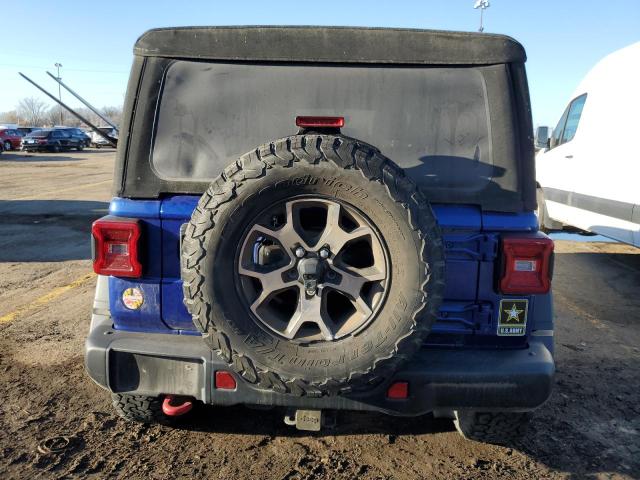 Photo 5 VIN: 1C4HJXFG5JW290571 - JEEP WRANGLER 