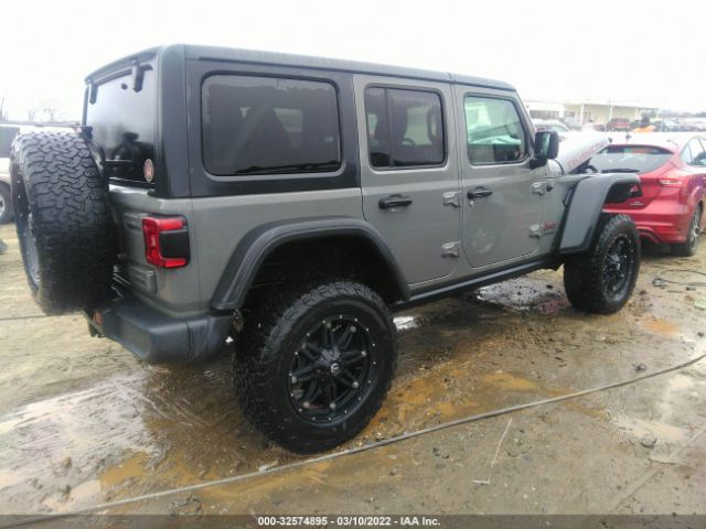 Photo 3 VIN: 1C4HJXFG5JW297715 - JEEP WRANGLER UNLIMITED 