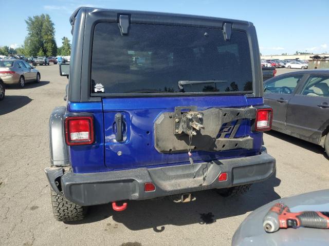 Photo 5 VIN: 1C4HJXFG5JW310737 - JEEP WRANGLER 