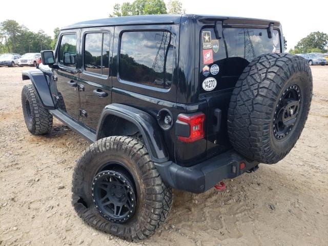 Photo 2 VIN: 1C4HJXFG5KW582013 - JEEP WRANGLER U 