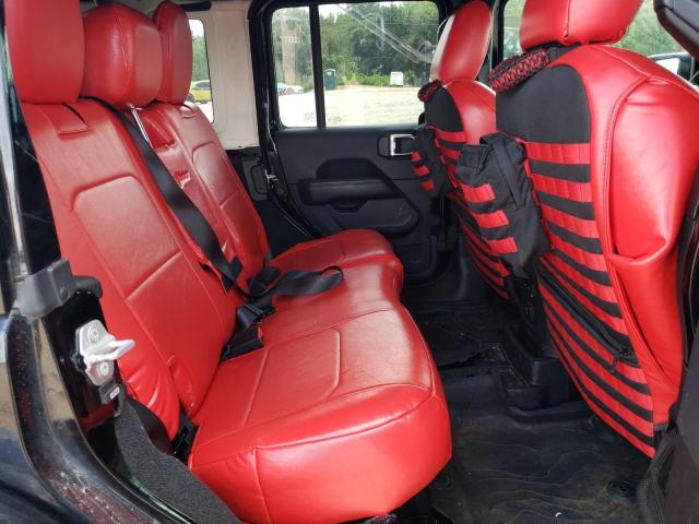 Photo 5 VIN: 1C4HJXFG5KW582013 - JEEP WRANGLER U 