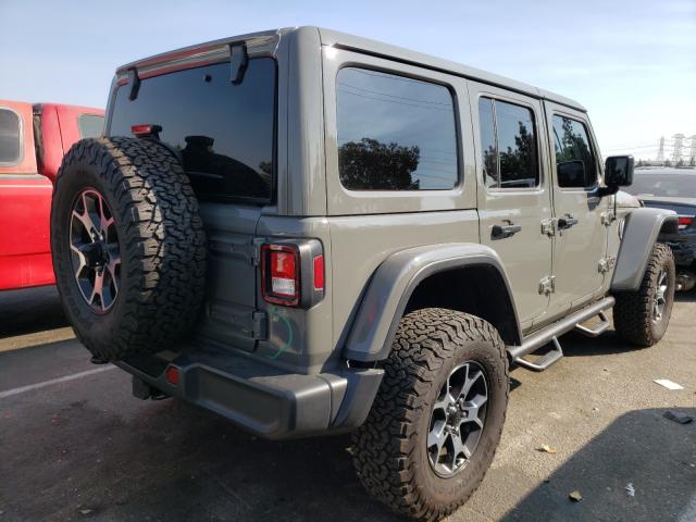 Photo 3 VIN: 1C4HJXFG5KW584232 - JEEP WRANGLER U 