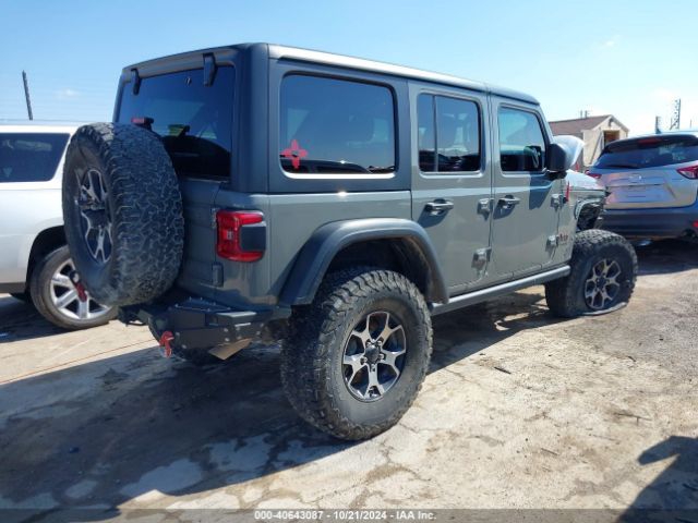 Photo 3 VIN: 1C4HJXFG5KW616760 - JEEP WRANGLER 