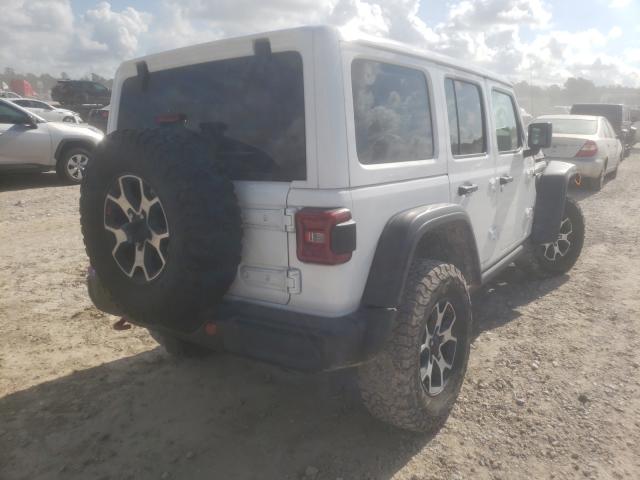 Photo 3 VIN: 1C4HJXFG5KW676327 - JEEP WRANGLER U 