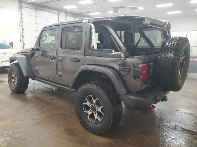 Photo 1 VIN: 1C4HJXFG5LW106488 - JEEP WRANGLER U 