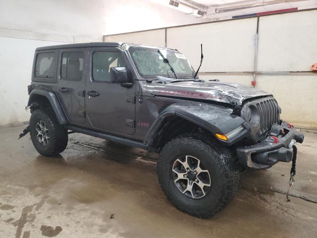 Photo 3 VIN: 1C4HJXFG5LW106488 - JEEP WRANGLER U 