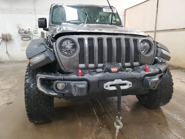 Photo 4 VIN: 1C4HJXFG5LW106488 - JEEP WRANGLER U 