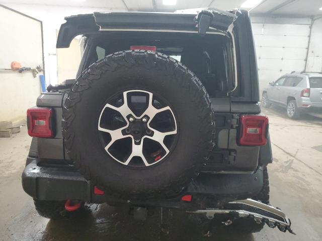 Photo 5 VIN: 1C4HJXFG5LW106488 - JEEP WRANGLER U 