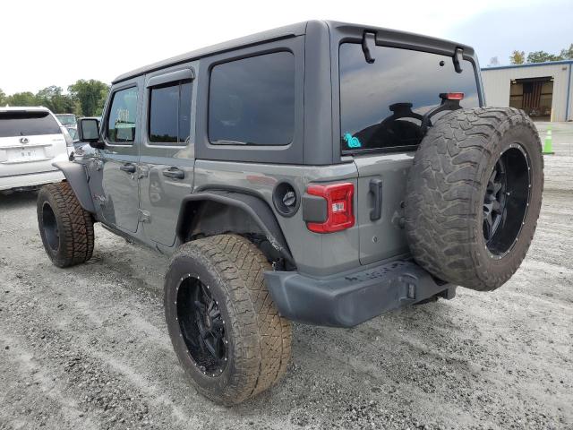 Photo 2 VIN: 1C4HJXFG5LW118740 - JEEP WRANGLER U 