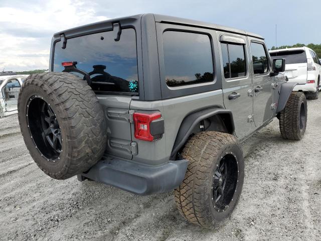 Photo 3 VIN: 1C4HJXFG5LW118740 - JEEP WRANGLER U 