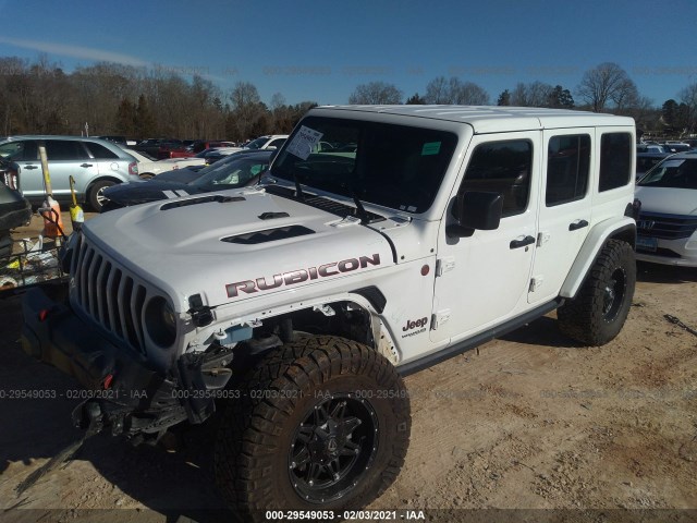 Photo 1 VIN: 1C4HJXFG5LW121668 - JEEP WRANGLER UNLIMITED 