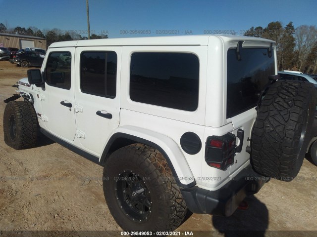 Photo 2 VIN: 1C4HJXFG5LW121668 - JEEP WRANGLER UNLIMITED 