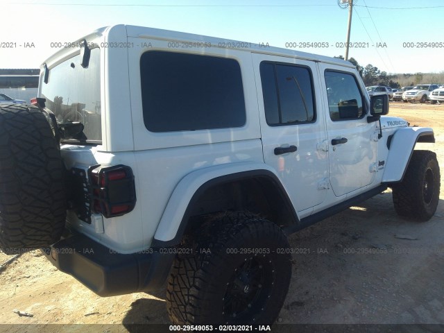 Photo 3 VIN: 1C4HJXFG5LW121668 - JEEP WRANGLER UNLIMITED 