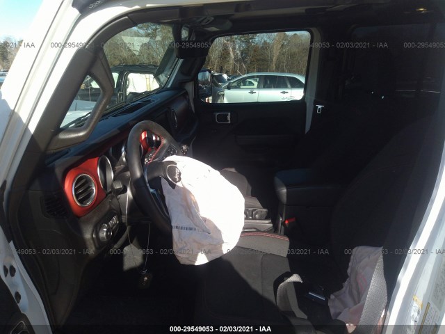 Photo 4 VIN: 1C4HJXFG5LW121668 - JEEP WRANGLER UNLIMITED 