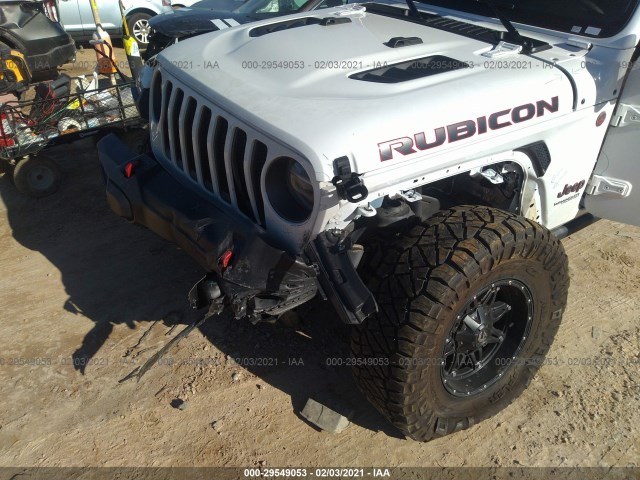 Photo 5 VIN: 1C4HJXFG5LW121668 - JEEP WRANGLER UNLIMITED 