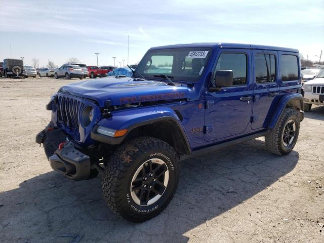 Photo 0 VIN: 1C4HJXFG5LW146098 - JEEP WRANGLER U 