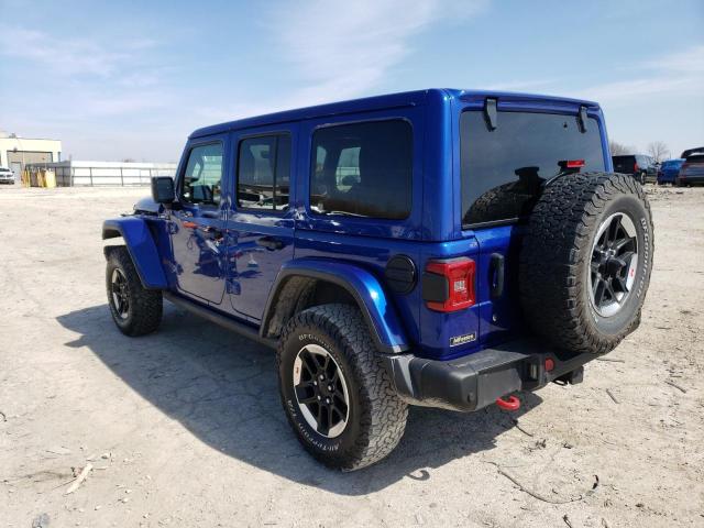 Photo 1 VIN: 1C4HJXFG5LW146098 - JEEP WRANGLER U 