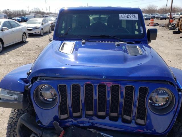 Photo 10 VIN: 1C4HJXFG5LW146098 - JEEP WRANGLER U 