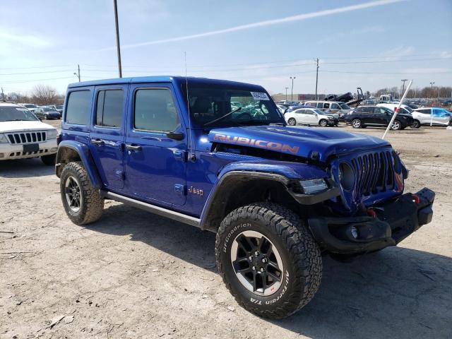 Photo 3 VIN: 1C4HJXFG5LW146098 - JEEP WRANGLER U 