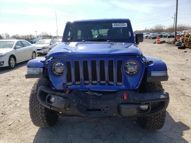 Photo 4 VIN: 1C4HJXFG5LW146098 - JEEP WRANGLER U 