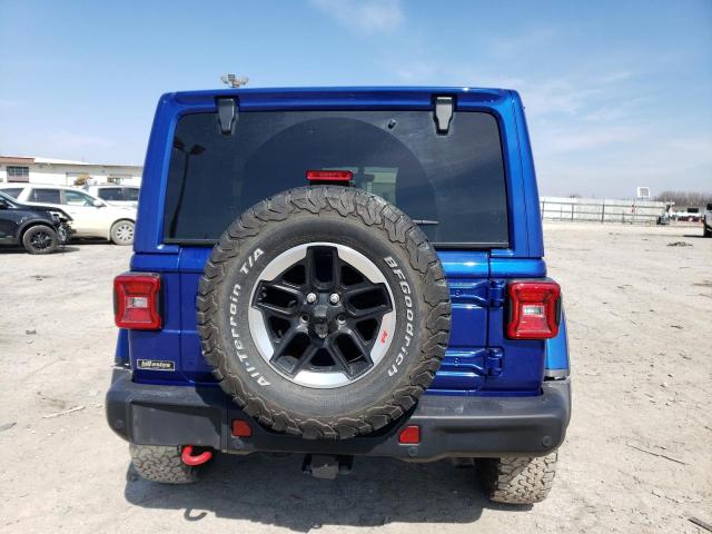 Photo 5 VIN: 1C4HJXFG5LW146098 - JEEP WRANGLER U 