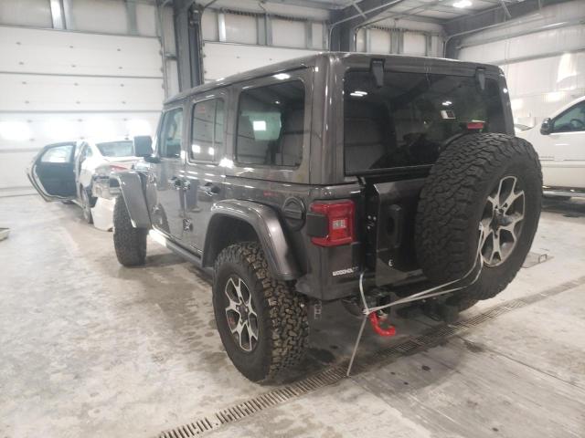 Photo 2 VIN: 1C4HJXFG5LW150541 - JEEP WRANGLER U 