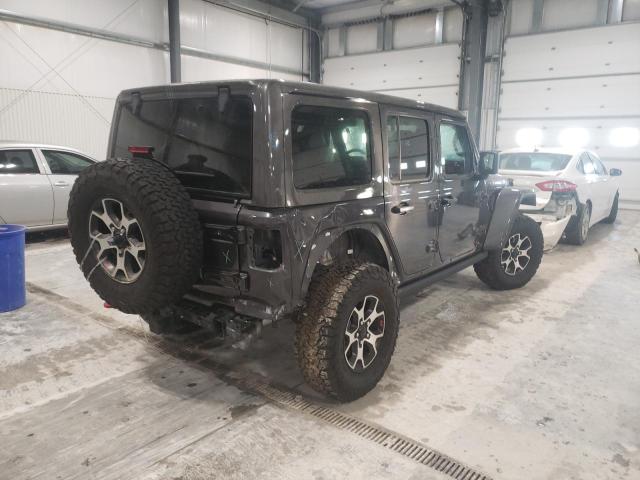 Photo 3 VIN: 1C4HJXFG5LW150541 - JEEP WRANGLER U 