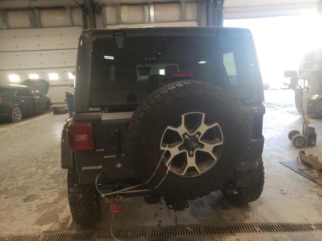 Photo 8 VIN: 1C4HJXFG5LW150541 - JEEP WRANGLER U 