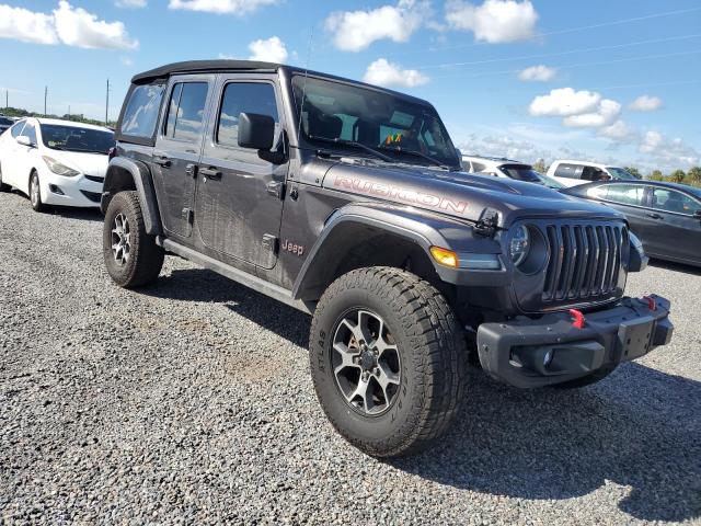 Photo 3 VIN: 1C4HJXFG5LW189131 - JEEP WRANGLER U 