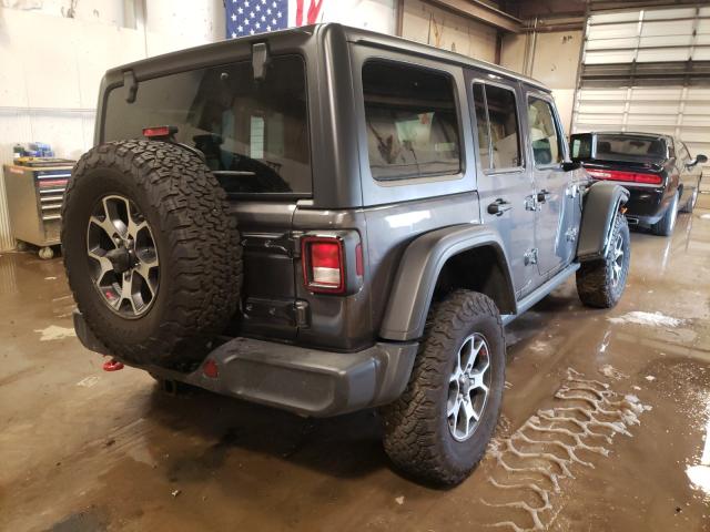 Photo 3 VIN: 1C4HJXFG5LW239154 - JEEP WRANGLER U 