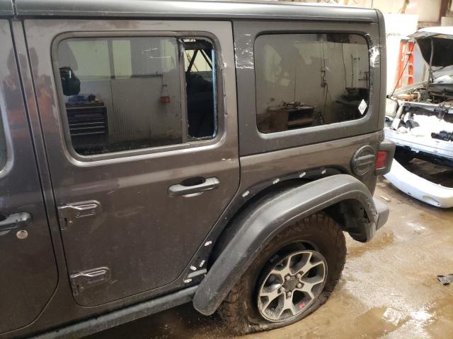 Photo 8 VIN: 1C4HJXFG5LW239154 - JEEP WRANGLER U 