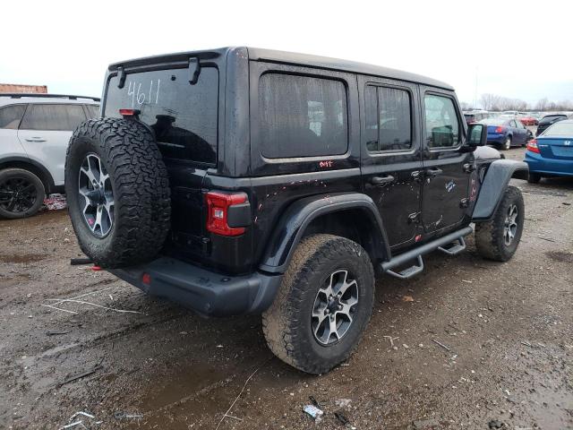 Photo 3 VIN: 1C4HJXFG5LW239218 - JEEP WRANGLER 