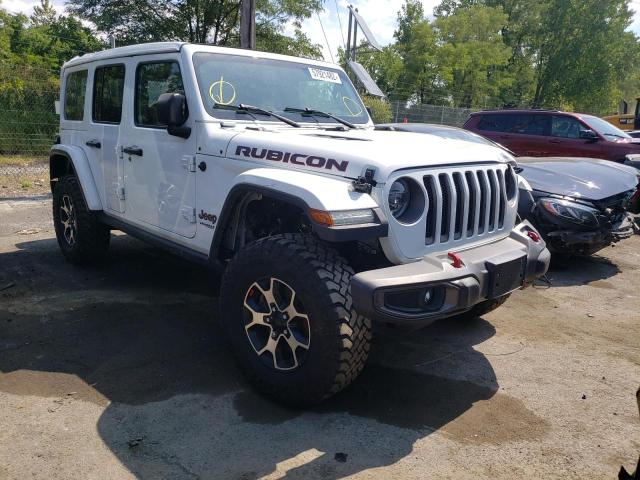 Photo 0 VIN: 1C4HJXFG5LW247397 - JEEP WRANGLER U 