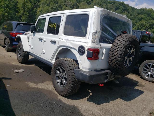 Photo 2 VIN: 1C4HJXFG5LW247397 - JEEP WRANGLER U 