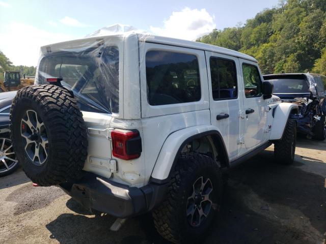 Photo 3 VIN: 1C4HJXFG5LW247397 - JEEP WRANGLER U 