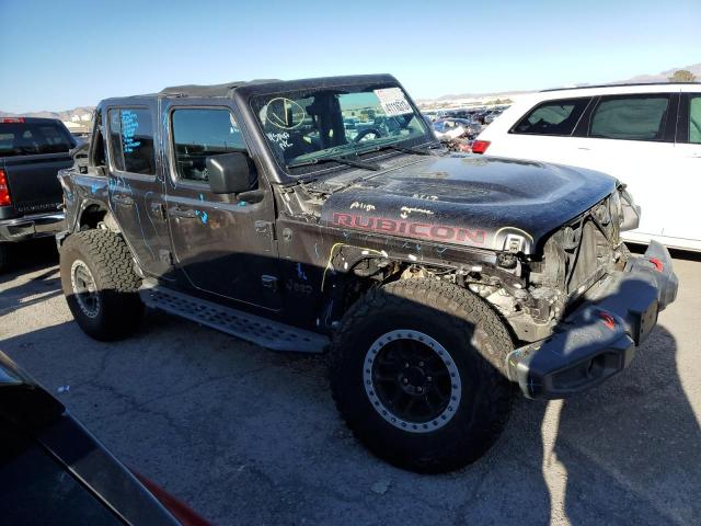 Photo 3 VIN: 1C4HJXFG5LW260473 - JEEP WRANGLER U 